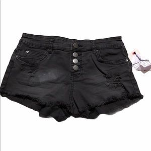 NWT Billabong Buttoned Up Shorts